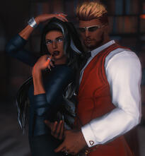 Evi & Shan